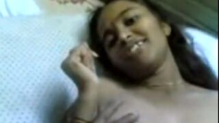 Telugu Girl Kavita Nude Sex Viral MMS Video