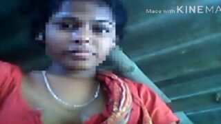 Village Manaivi Periya Pundai Kanbithu Viral Podum Sex