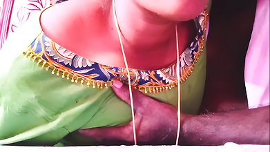 Dirty indian aunt fucking uncle neighbor telugu