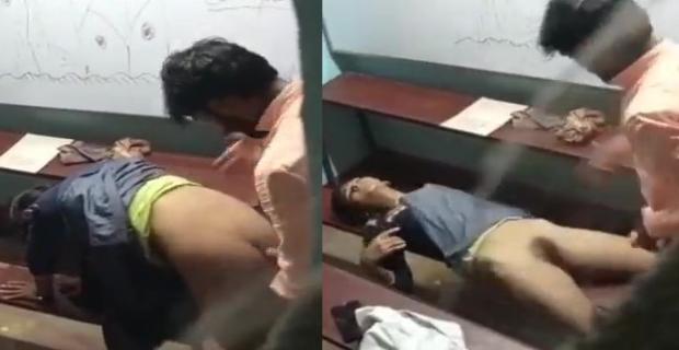 Mallu Girl Jhant Wali Chut Choda Teacher Classroom