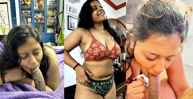Mallu girlfriend blowjob aur cumshot masti desi MMS